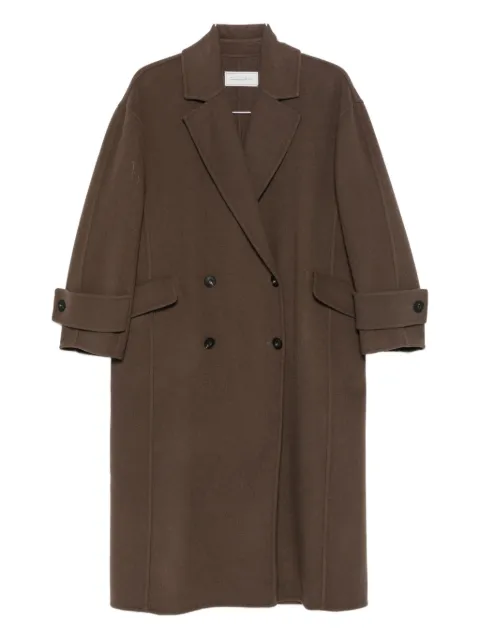Antonelli Vermouth double-breasted coat
