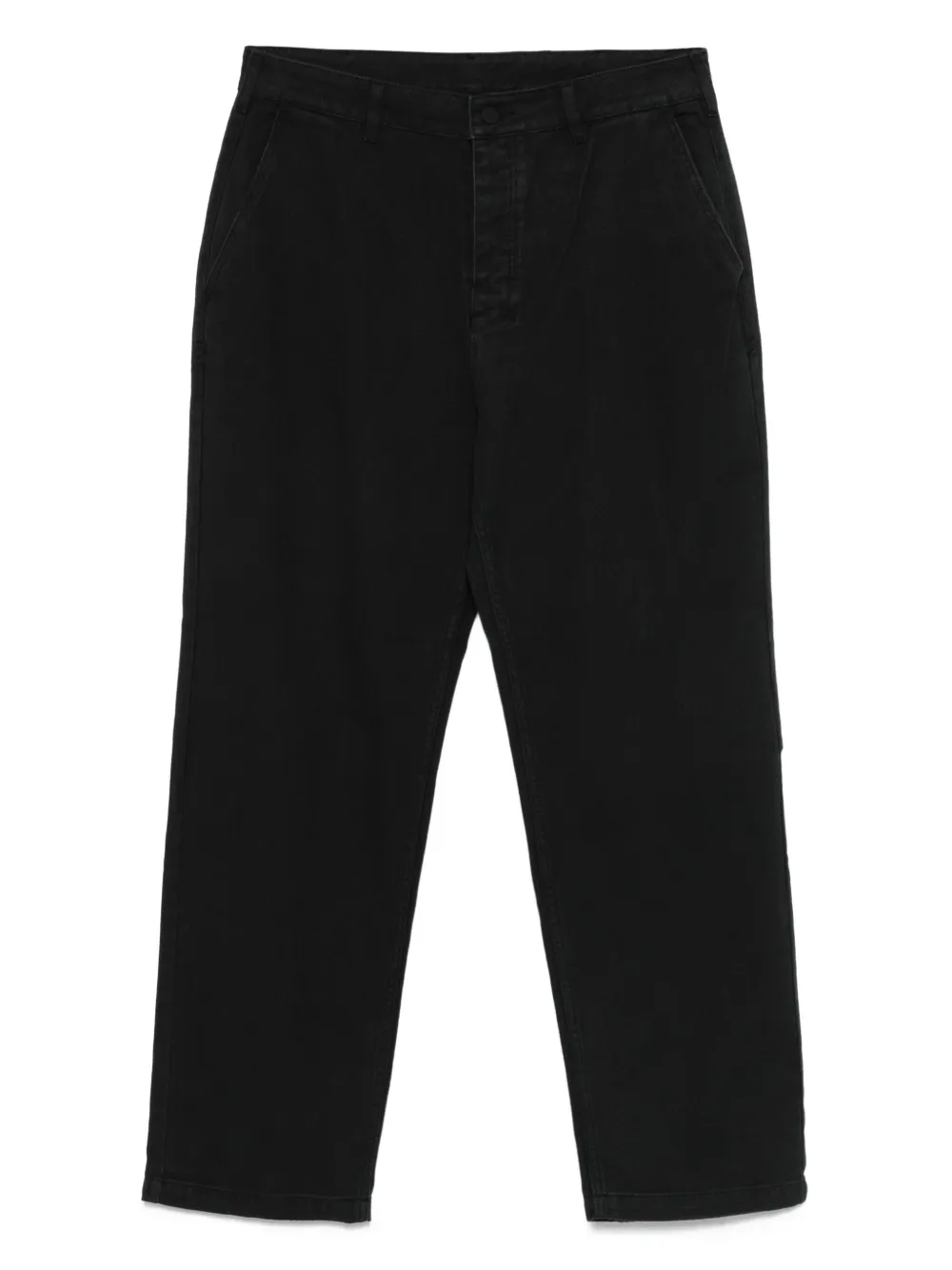 Ksubi Rival chino met zakdetail Zwart