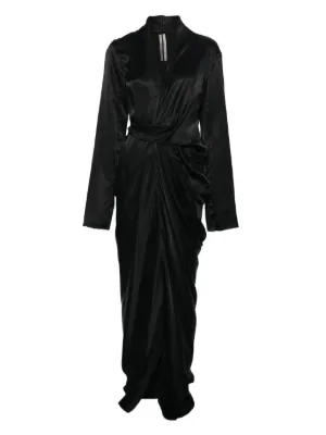 16FW Rick Owens リックオウエンス コクーン ワンピース ドレス 16FW Rick Owens リックオウエンス コクーン ワンピース ドレス