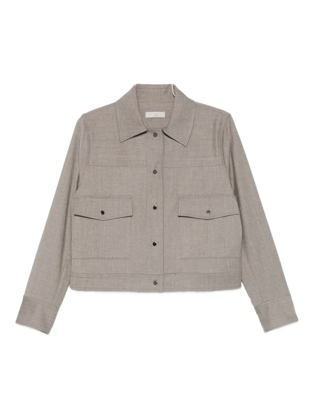 Antonelli Fragolino jacket - Toni neutri