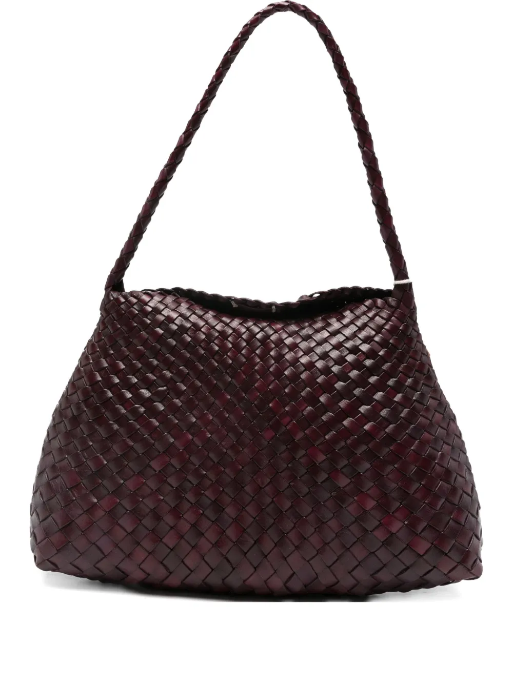 Dragon Diffusion Women Mini Santa Maria Shoulder Bag In Brown