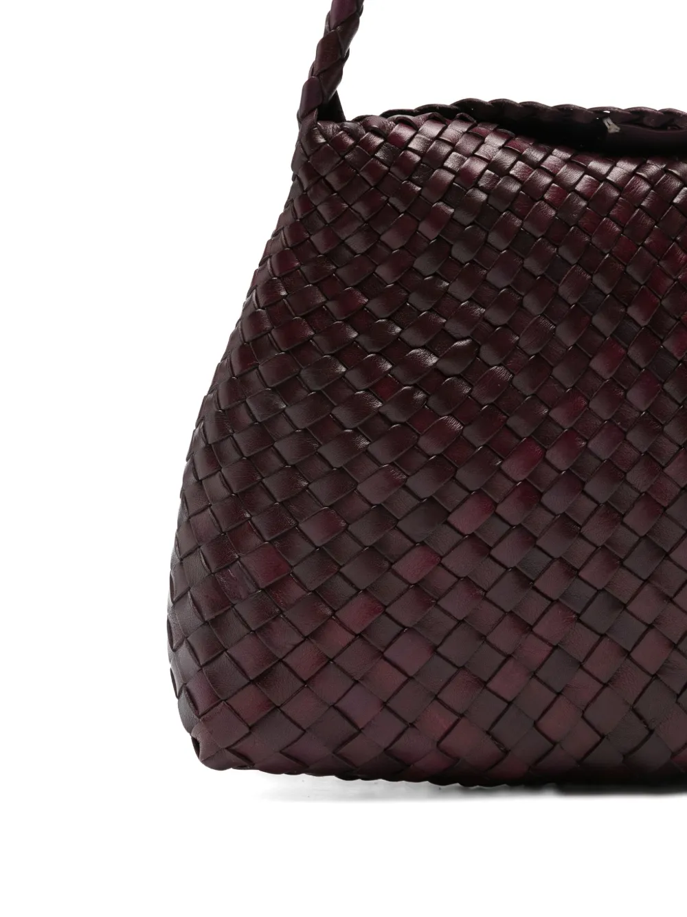 Dragon Diffusion Women Mini Santa Maria Shoulder Bag In Brown