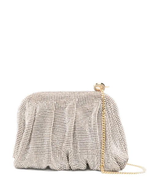 Benedetta Bruzziches large Venus clutch bag