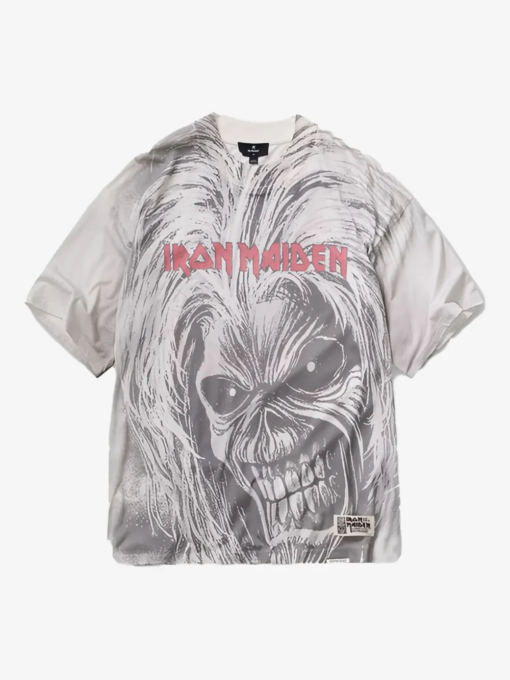 Represent graphic-print t-shirt | White | Image 1