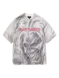 Represent graphic-print t-shirt - White