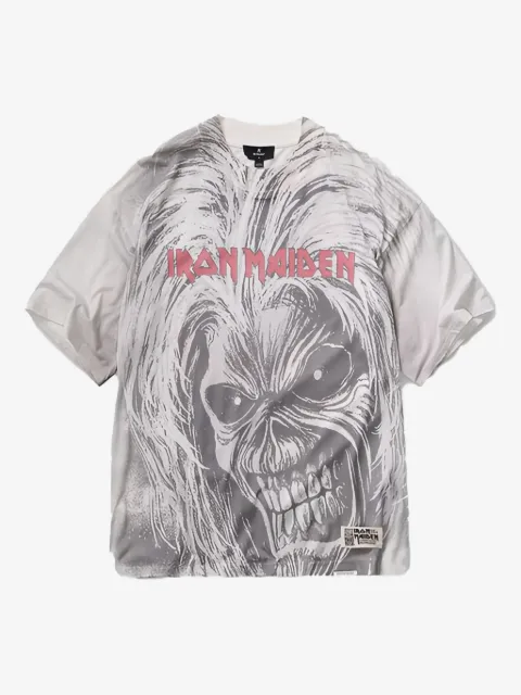 Represent graphic-print t-shirt
