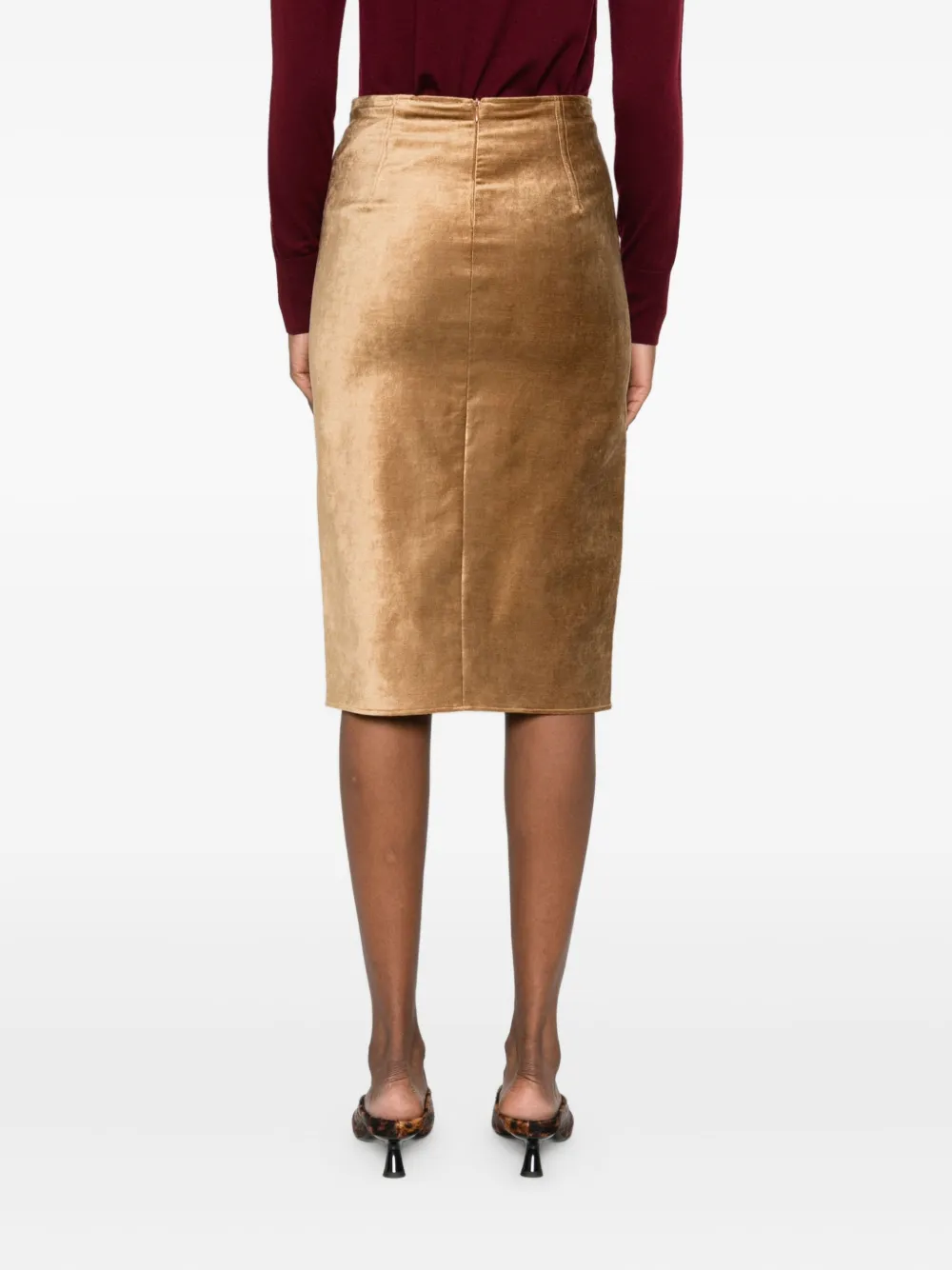 Forte Rok met split Bruin