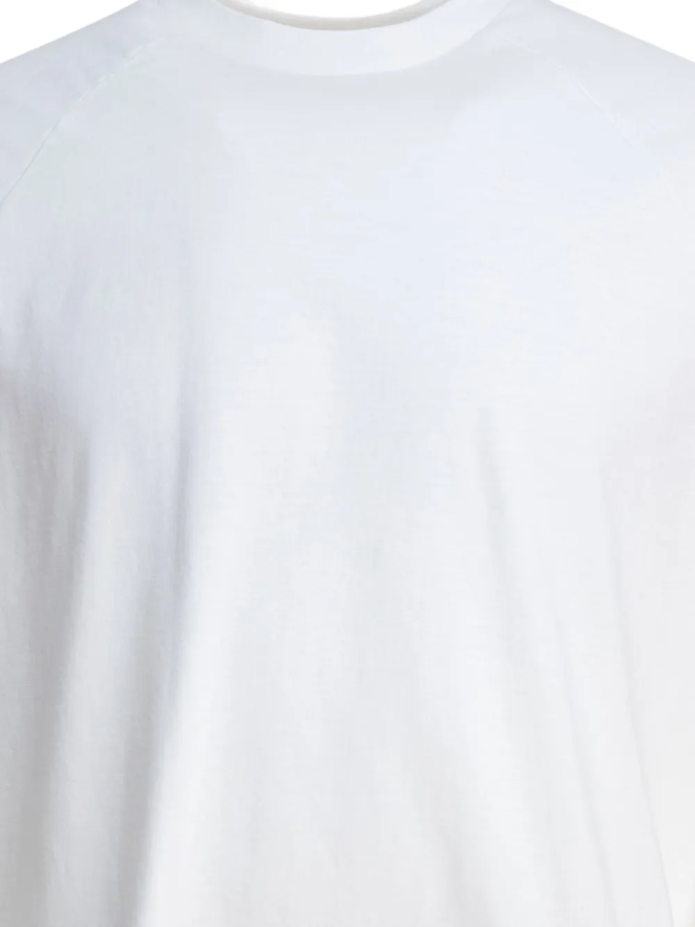 Goldwin raglan-sleeve T-shirt - Wit