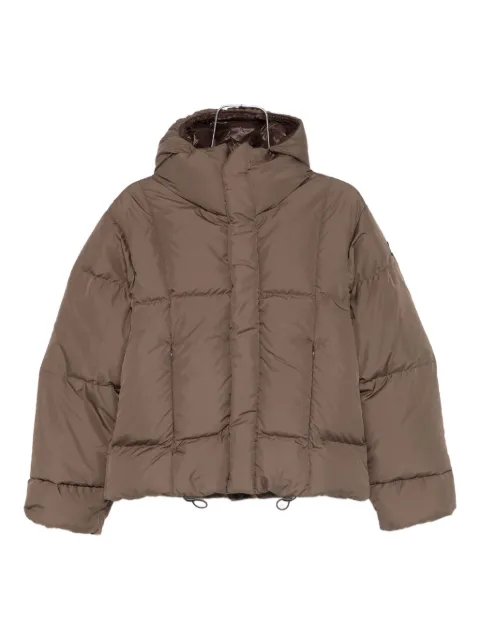 Bacon W Oaks Gda hooded quilted jacket