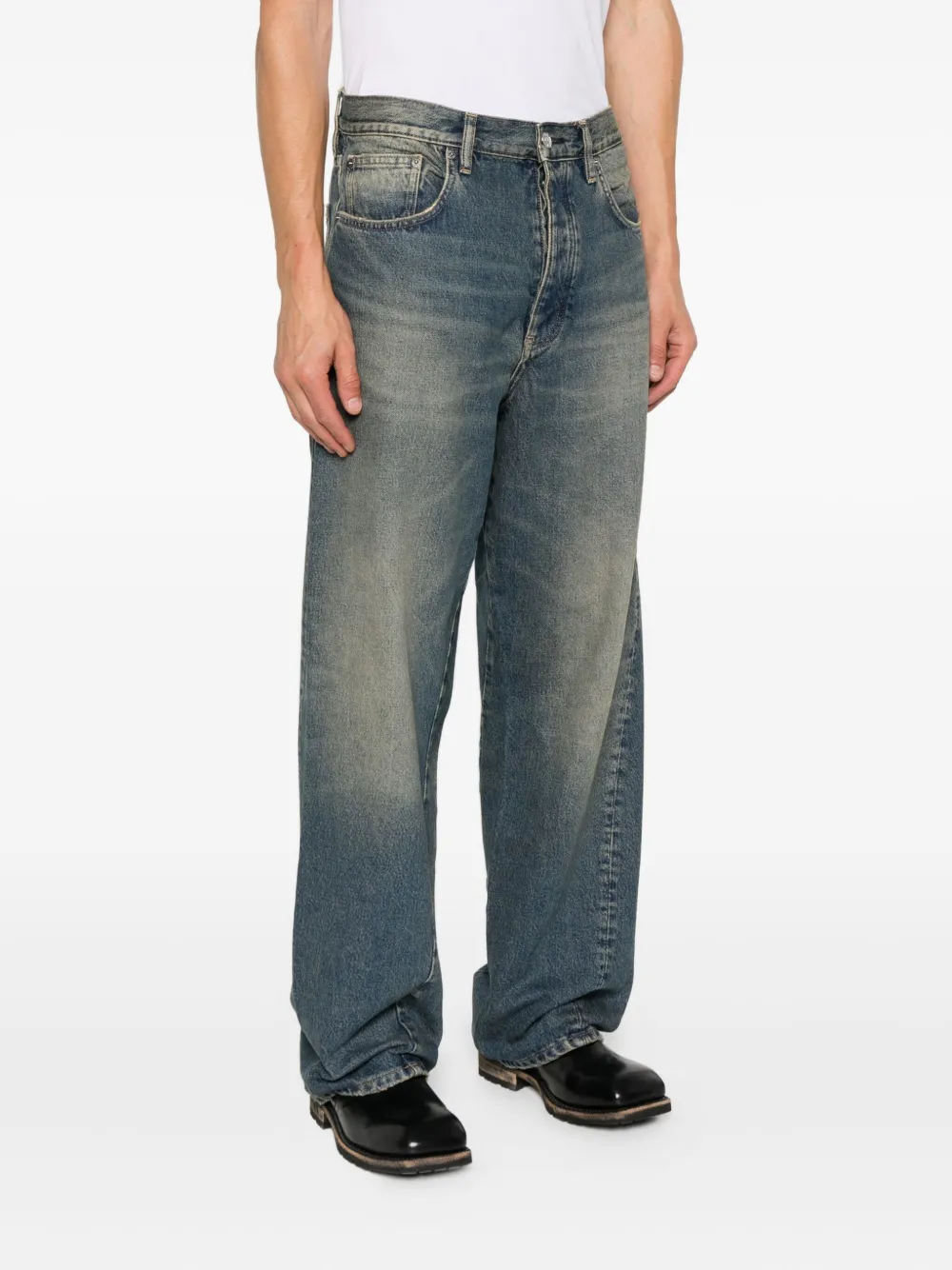 Sunflower jeans Blauw