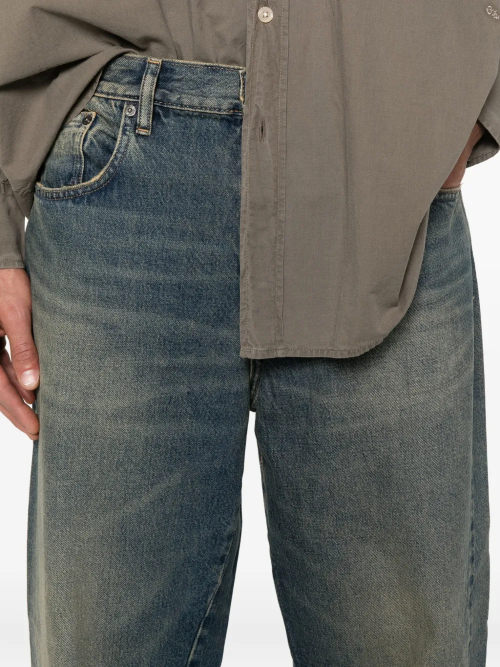 Sunflower jeans Blauw