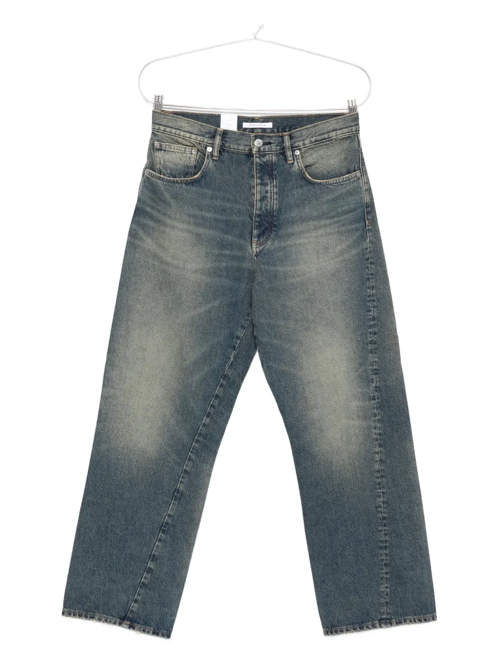 Sunflower Sunflower jeans - Blu