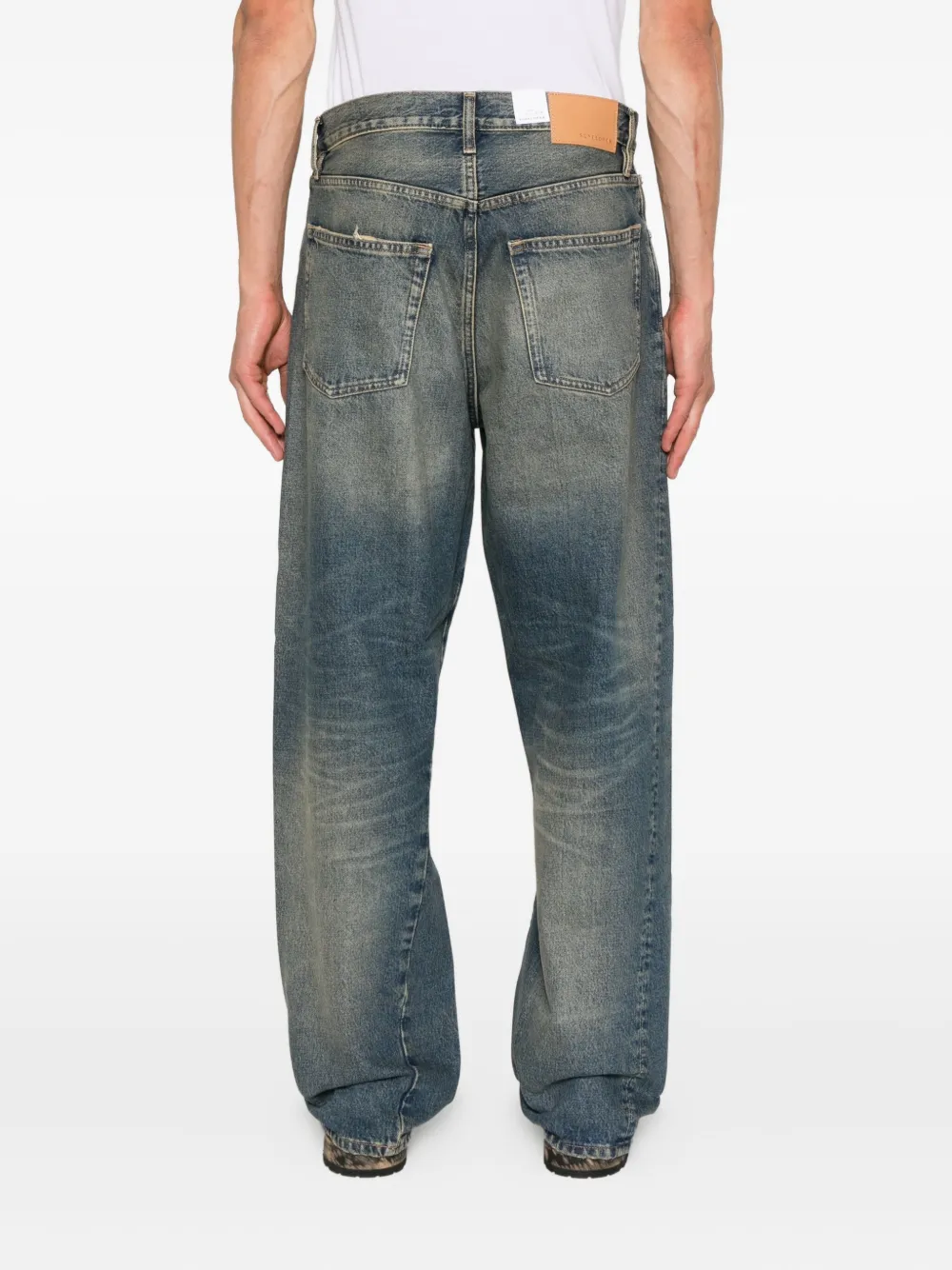 Sunflower jeans Blauw