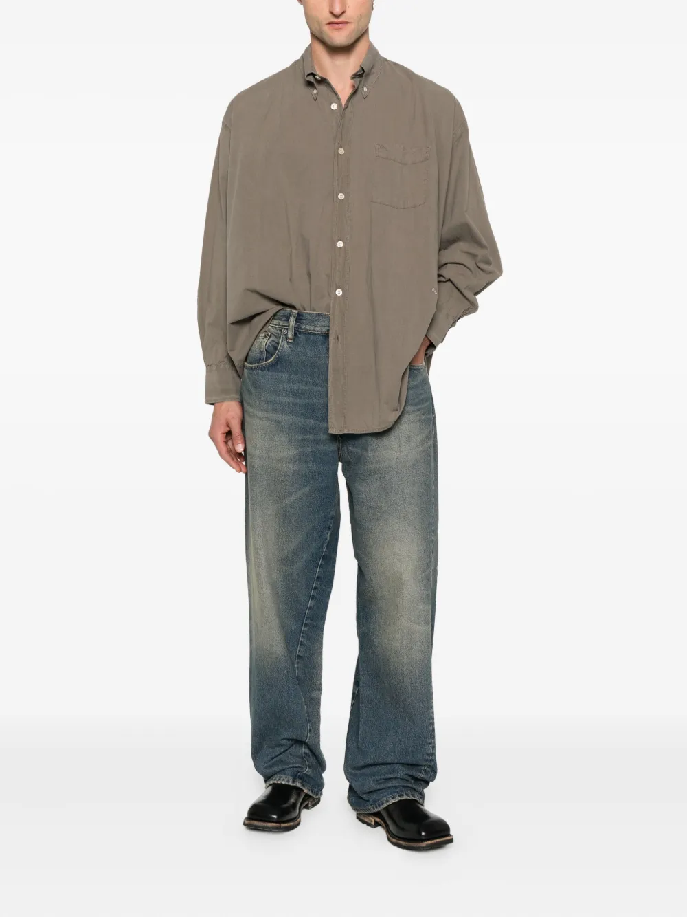 Sunflower Sunflower jeans | Regular & Straight-Leg Jeans | Image 2