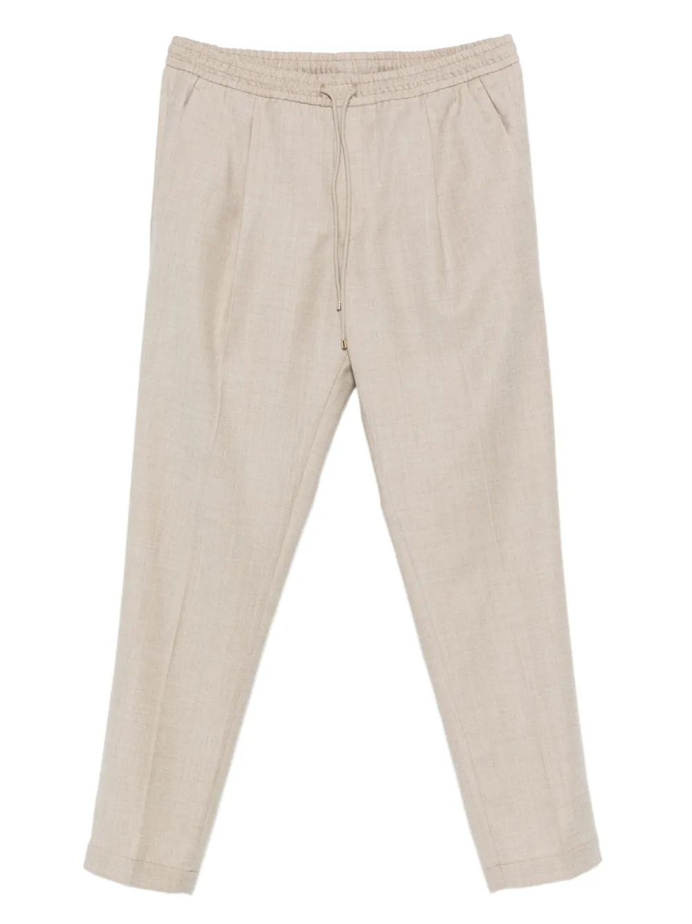 Briglia 1949 Broek met trekkoord Beige