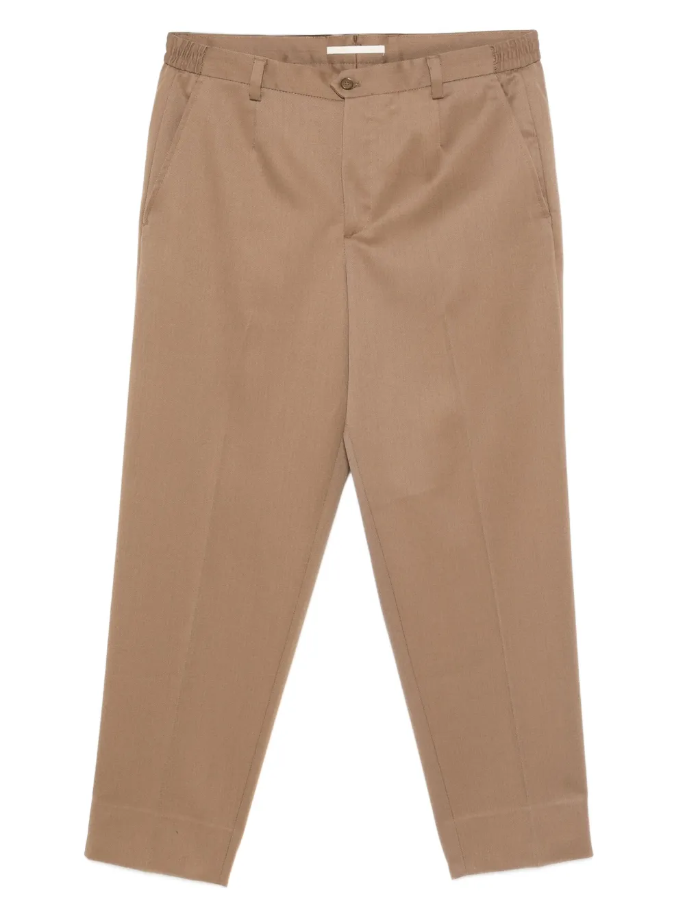 Briglia 1949 button trousers | Brown | Image 1