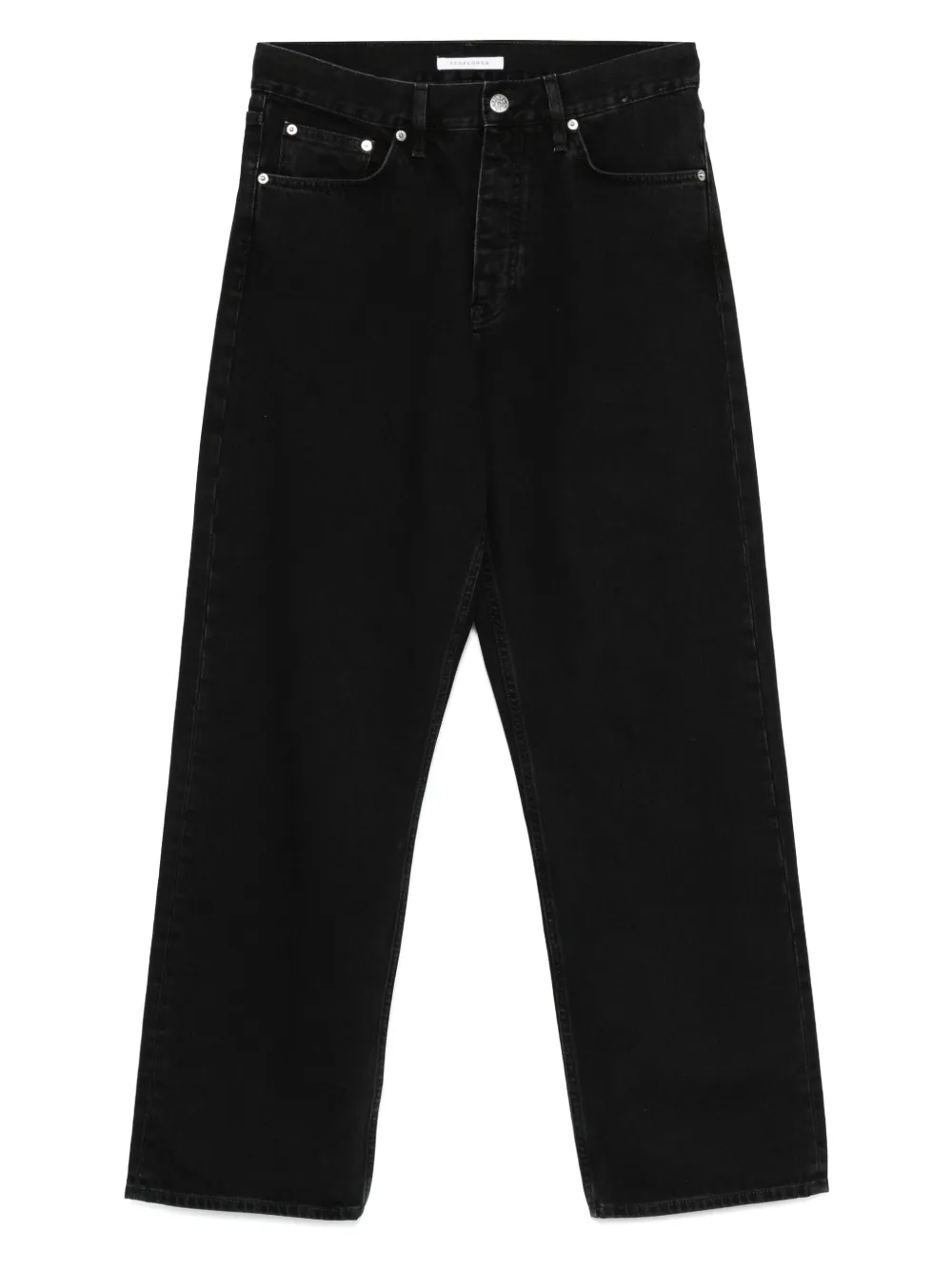 Sunflower Wide-leg Jeans