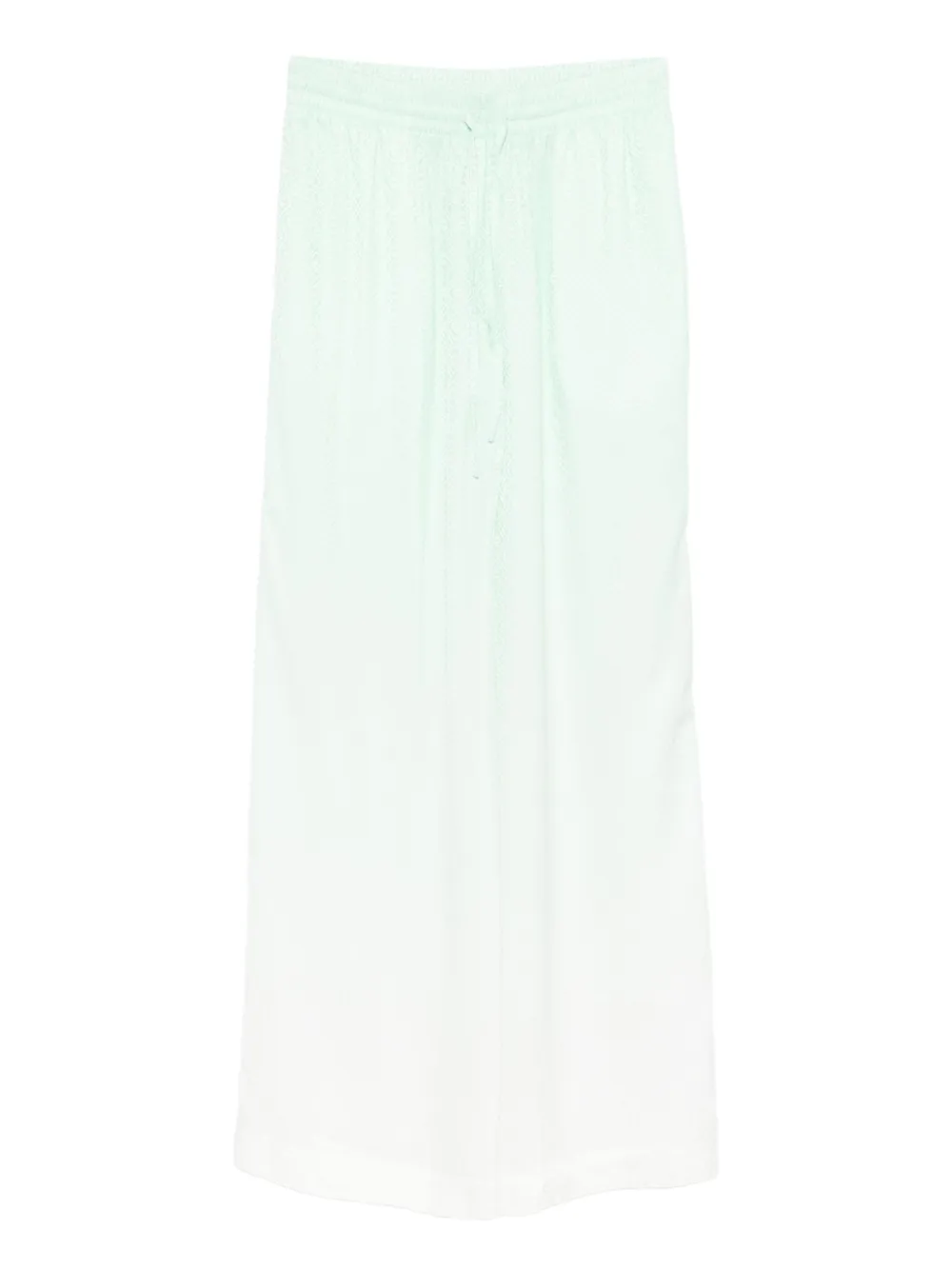 Casablanca Broek met kleurverloop Groen