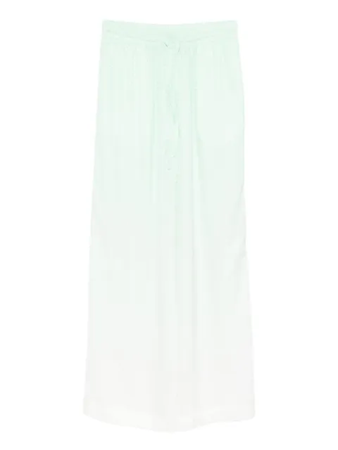 Casablanca gradient-effect trousers