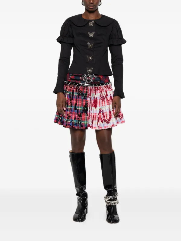 CHOPOVA LOWENA AW23 カラビナ　スカート CHOPOVA LOWENA AW23 カラビナ スカート Chopova Lowena カラビナ