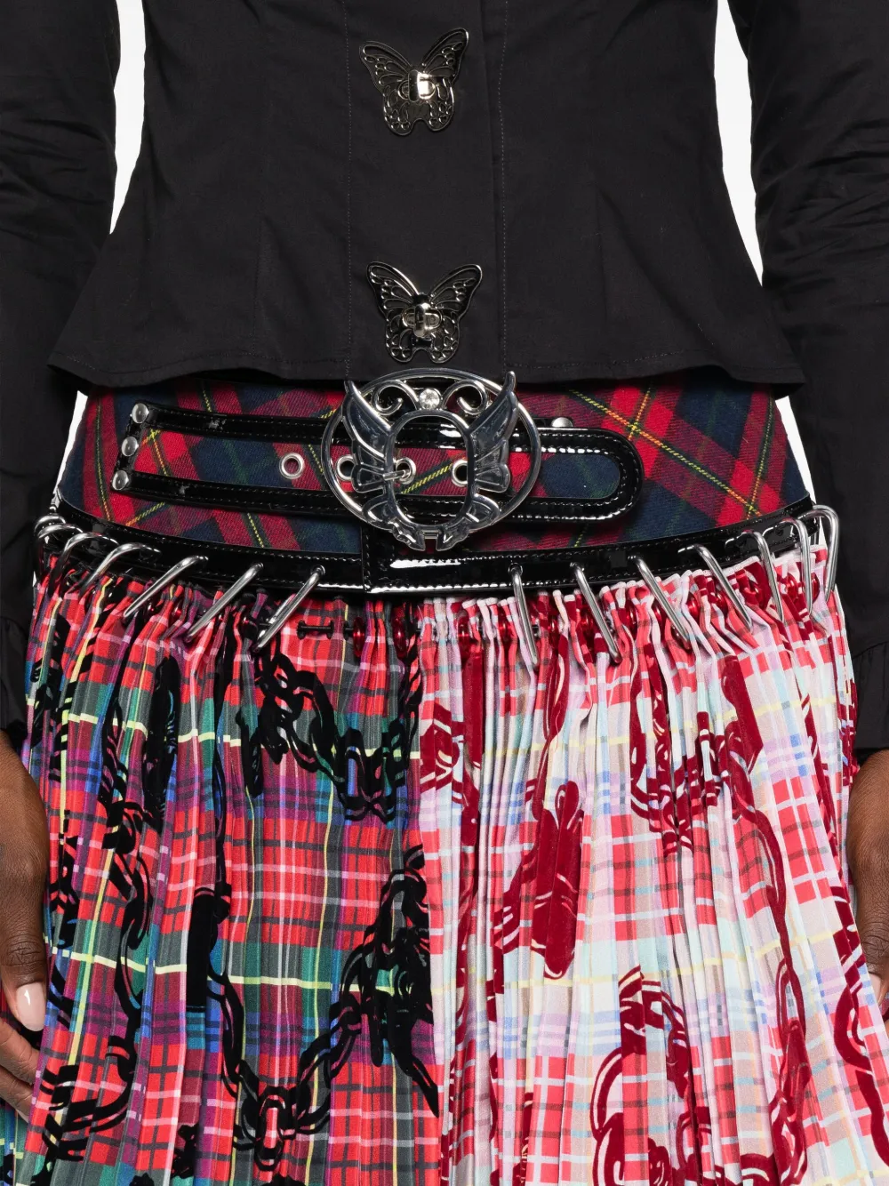 ちゃみすCHOPOVA LOWENA サイズS SKIRTS AW-23 ちゃみす様専用CHOPOVA LOWENA サイズS SKIRTS AW-23