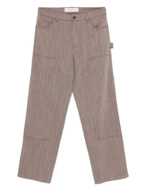 Golden Goose straight-leg trousers