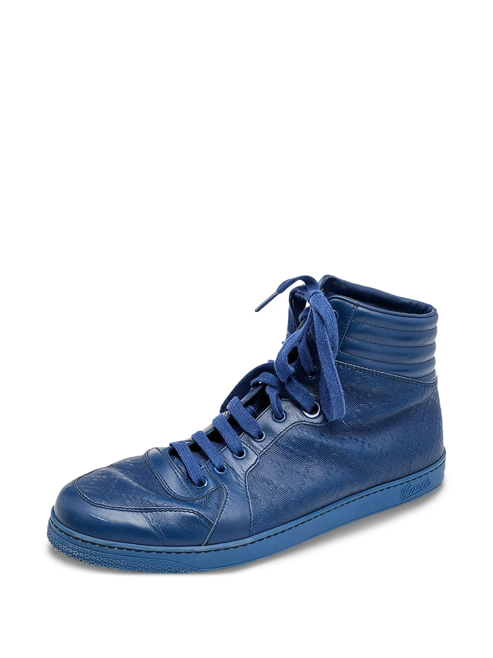 Gucci Pre-Owned Diamante sneakers | Image 2