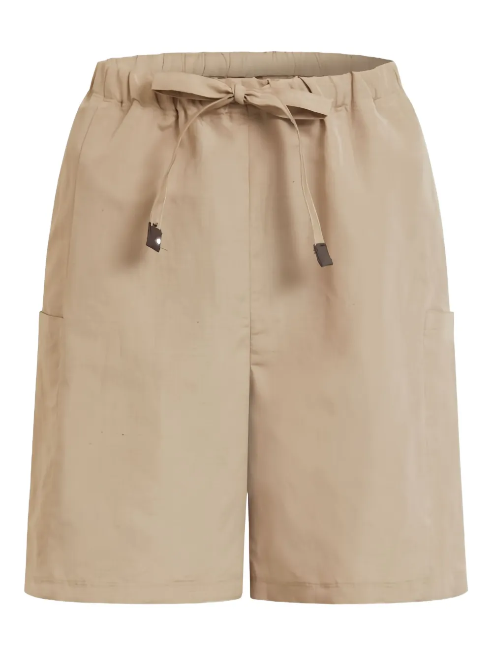 Max Mara Quebec shorts | Neutrals | Image 1