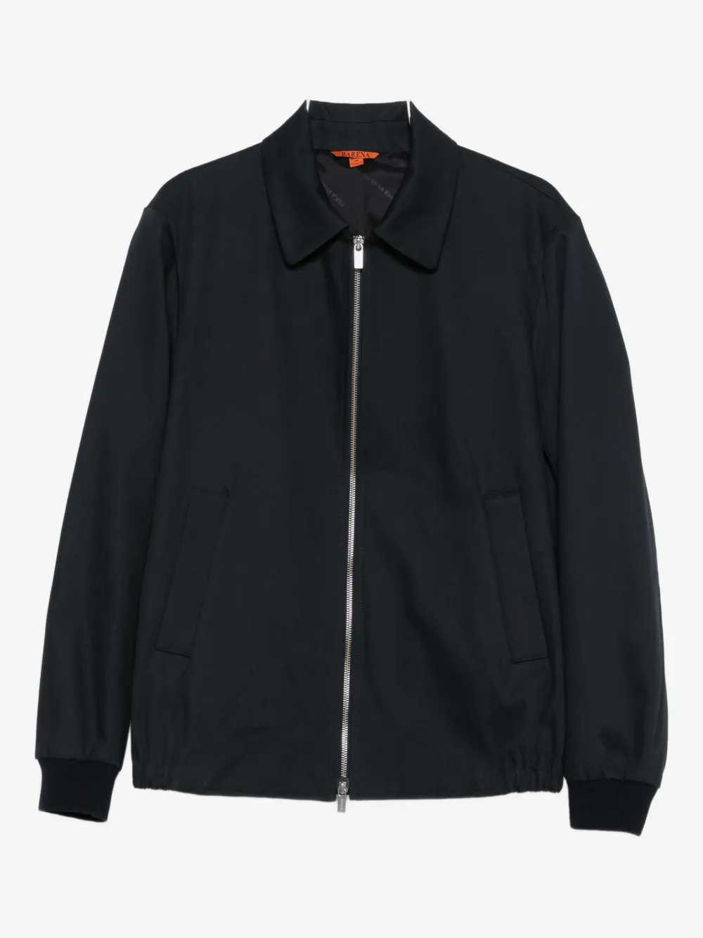Barena zip-up jacket | Blue | Image 1