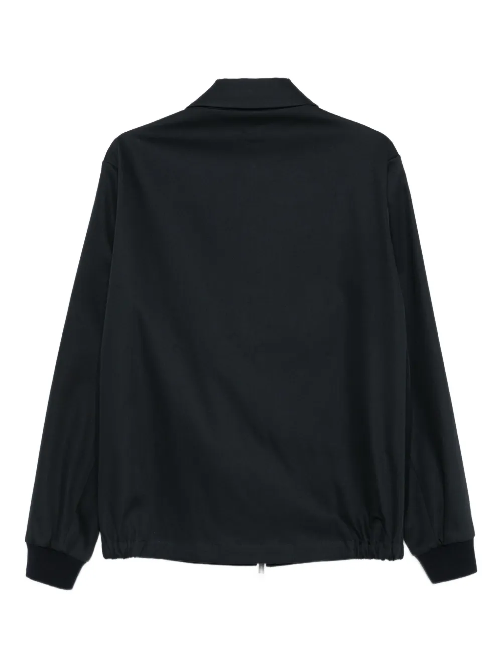 Barena Venezia Zip-up Jacket In Blue