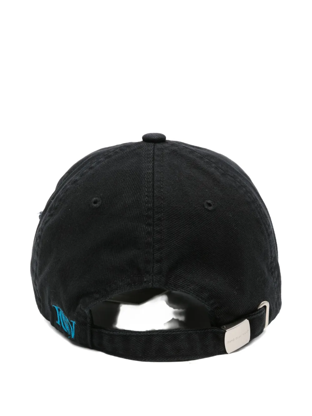 Feng Chen Wang embroidered distressed cap | Image 2