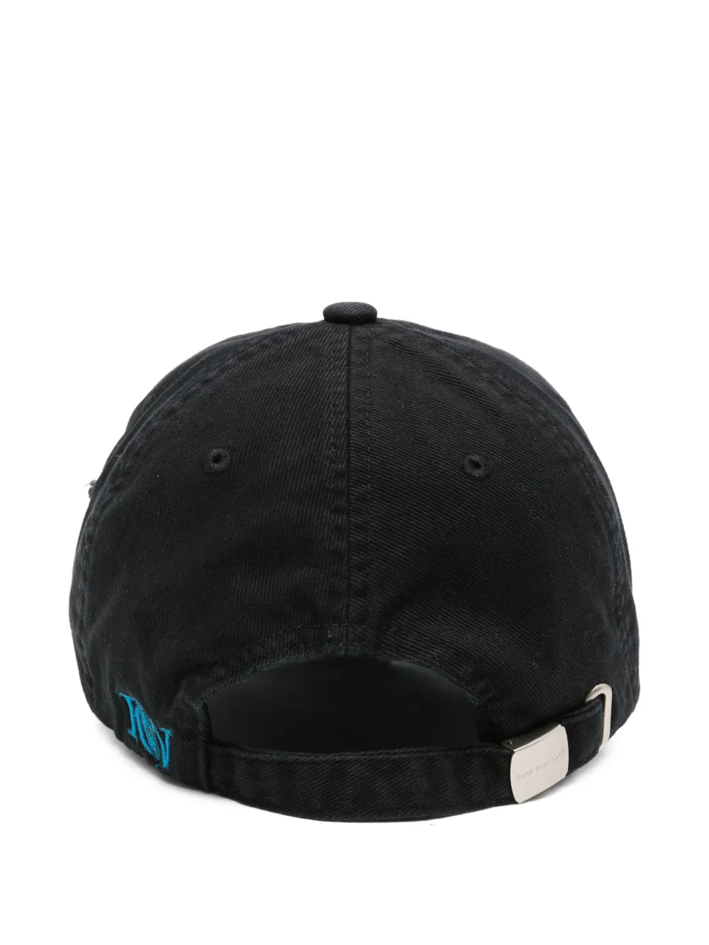 Feng Chen Wang embroidered distressed cap | Image 2