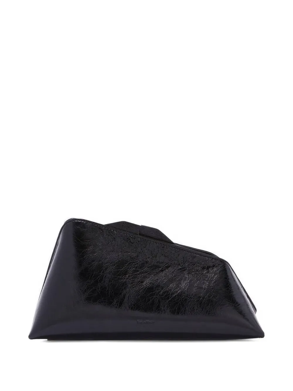 The Attico Day Off clutch bag | Black | Image 1