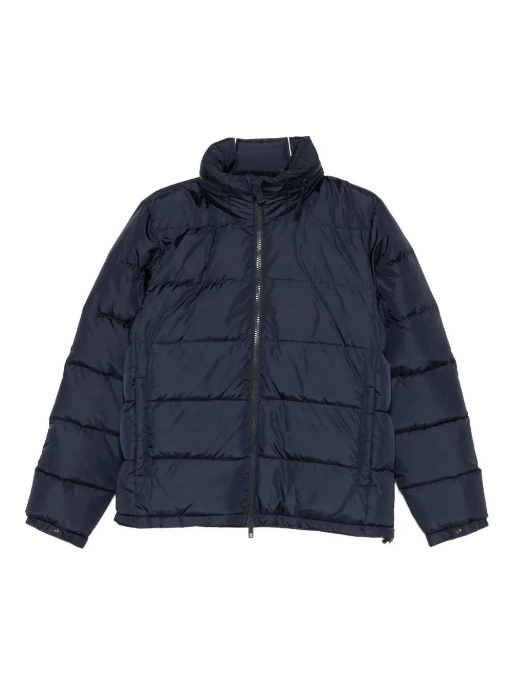 ASPESI zip-up coat | Blue | Image 1