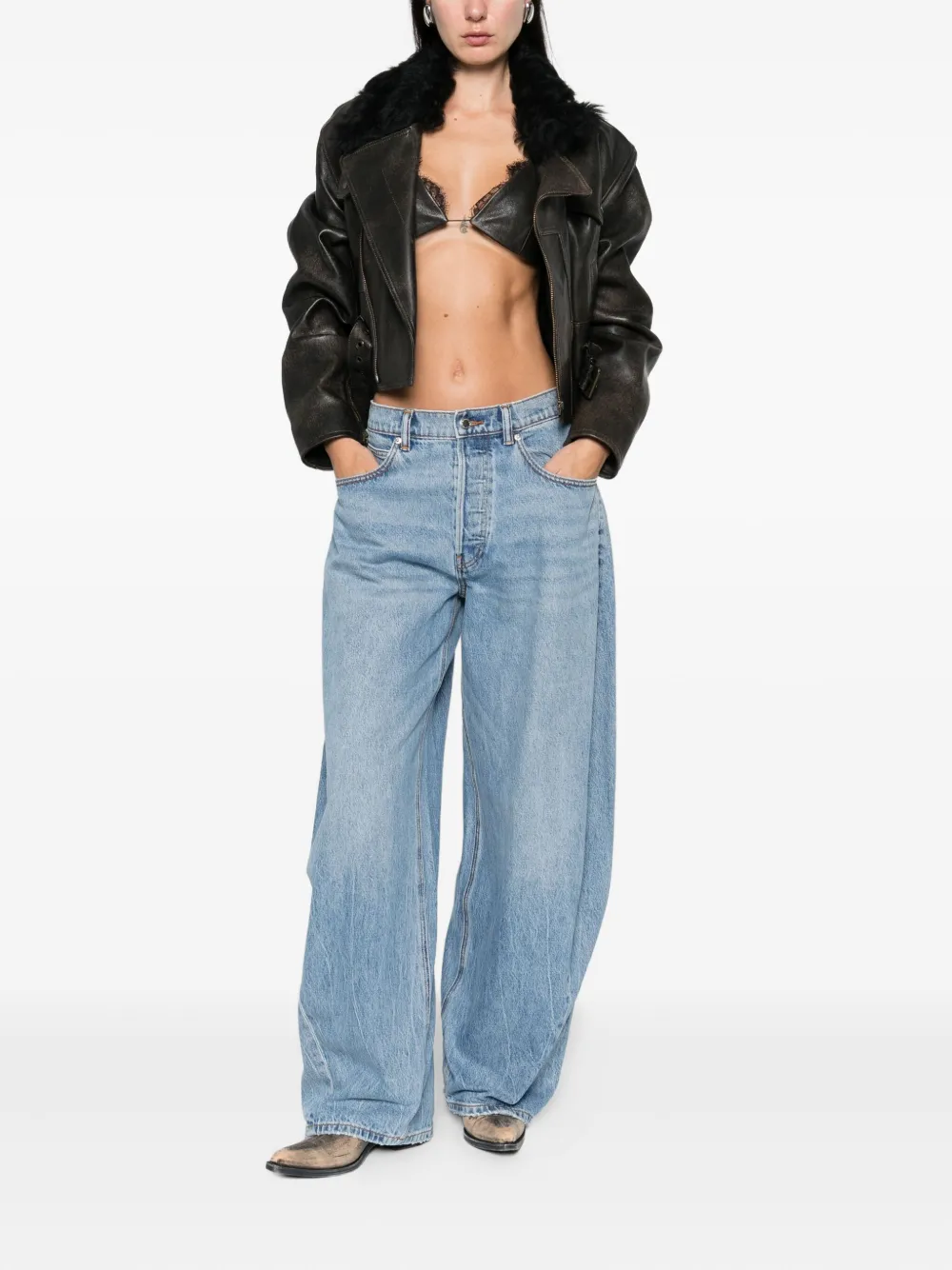 Alex Perry lace top | Vests & Tank Tops | Image 2