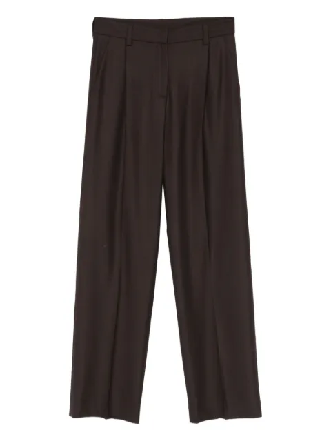 Antonelli Stanley pleated trousers