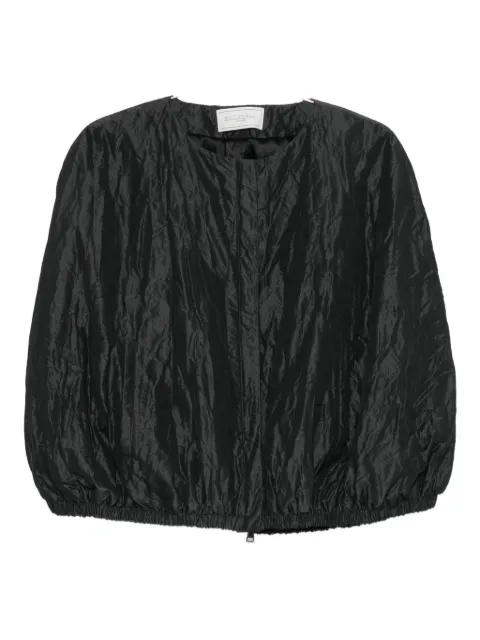 Antonelli Gelso round-neck jacket
