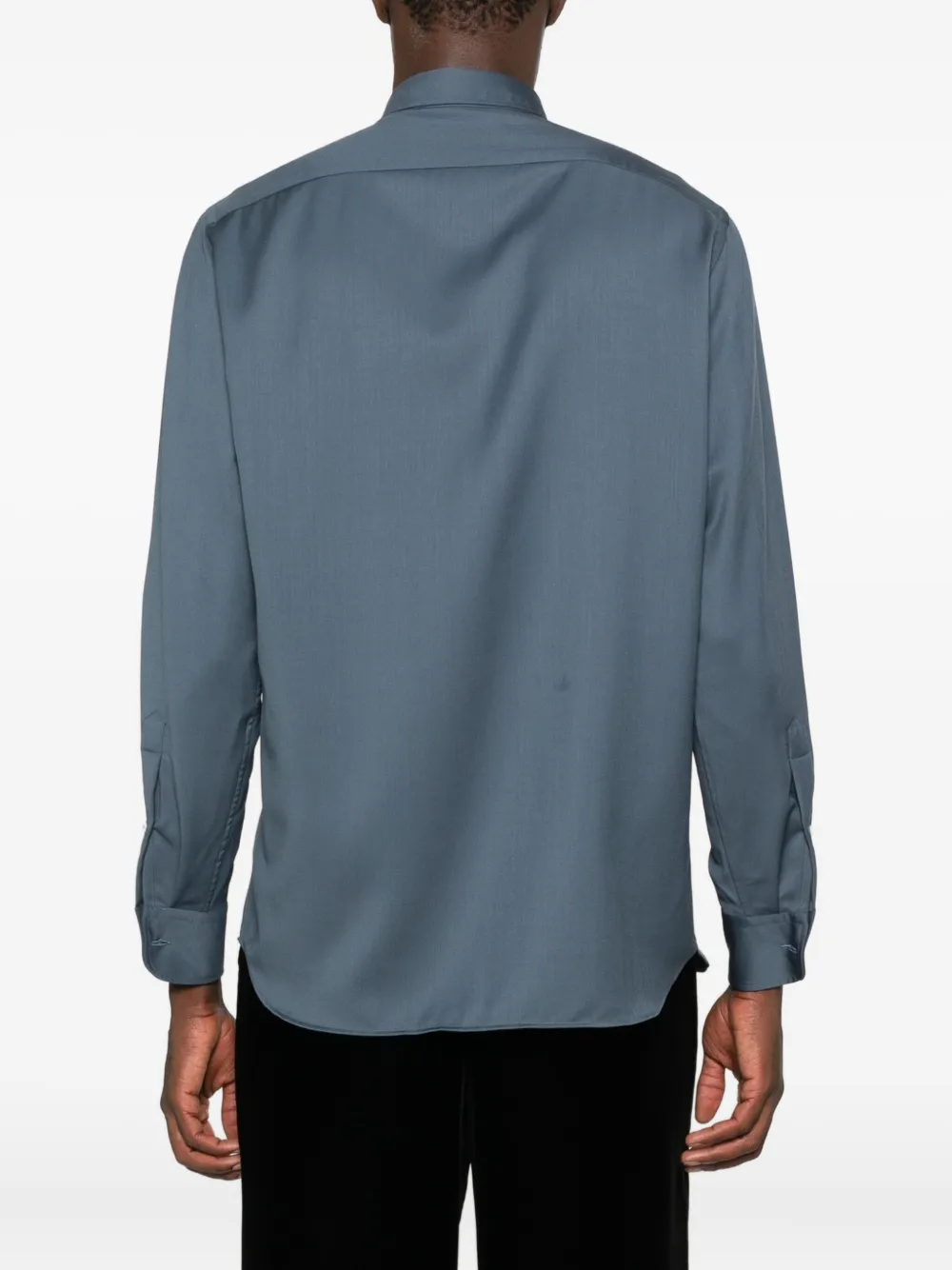 Lardini Overhemd Blauw