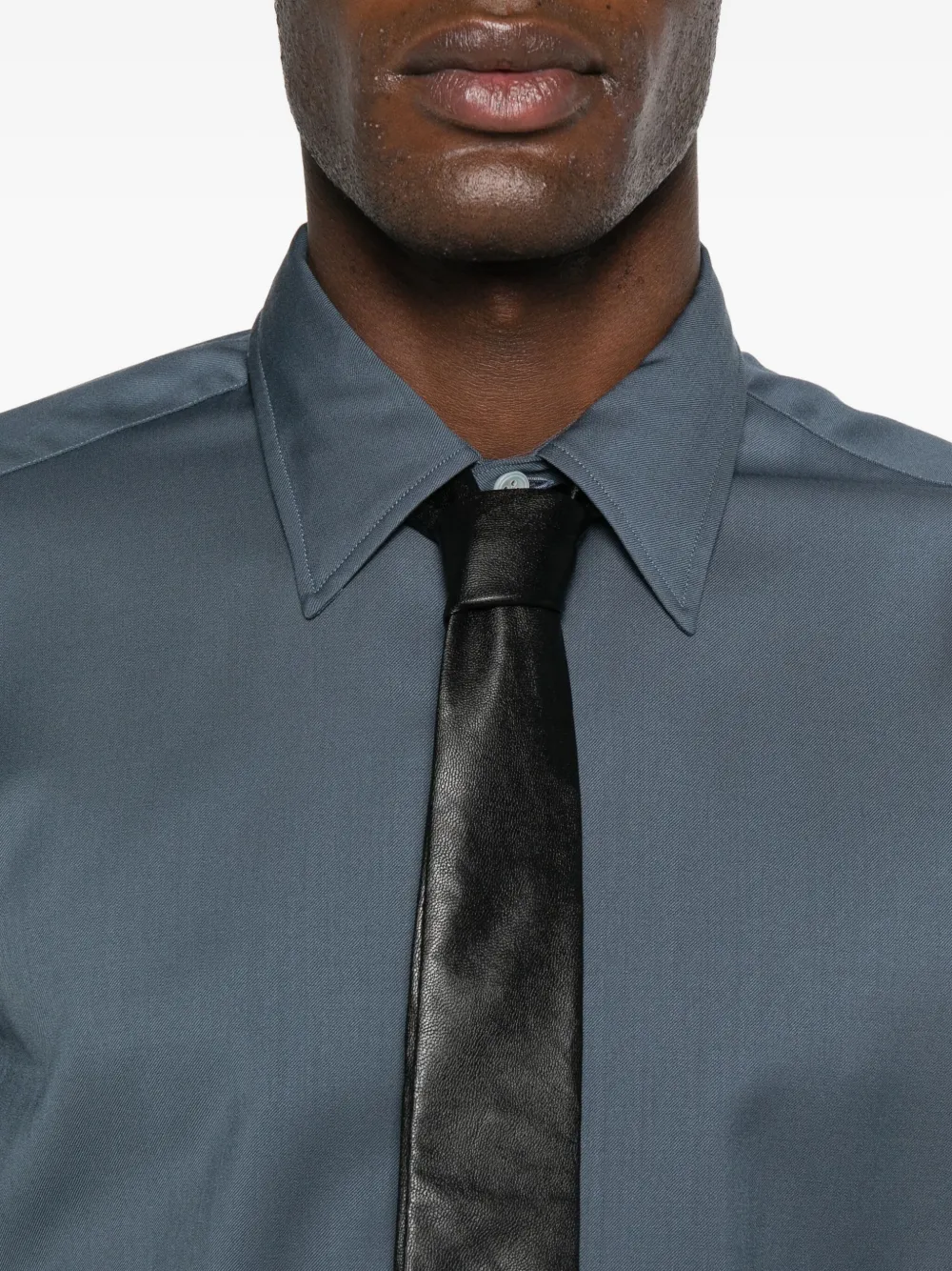 Lardini Overhemd Blauw