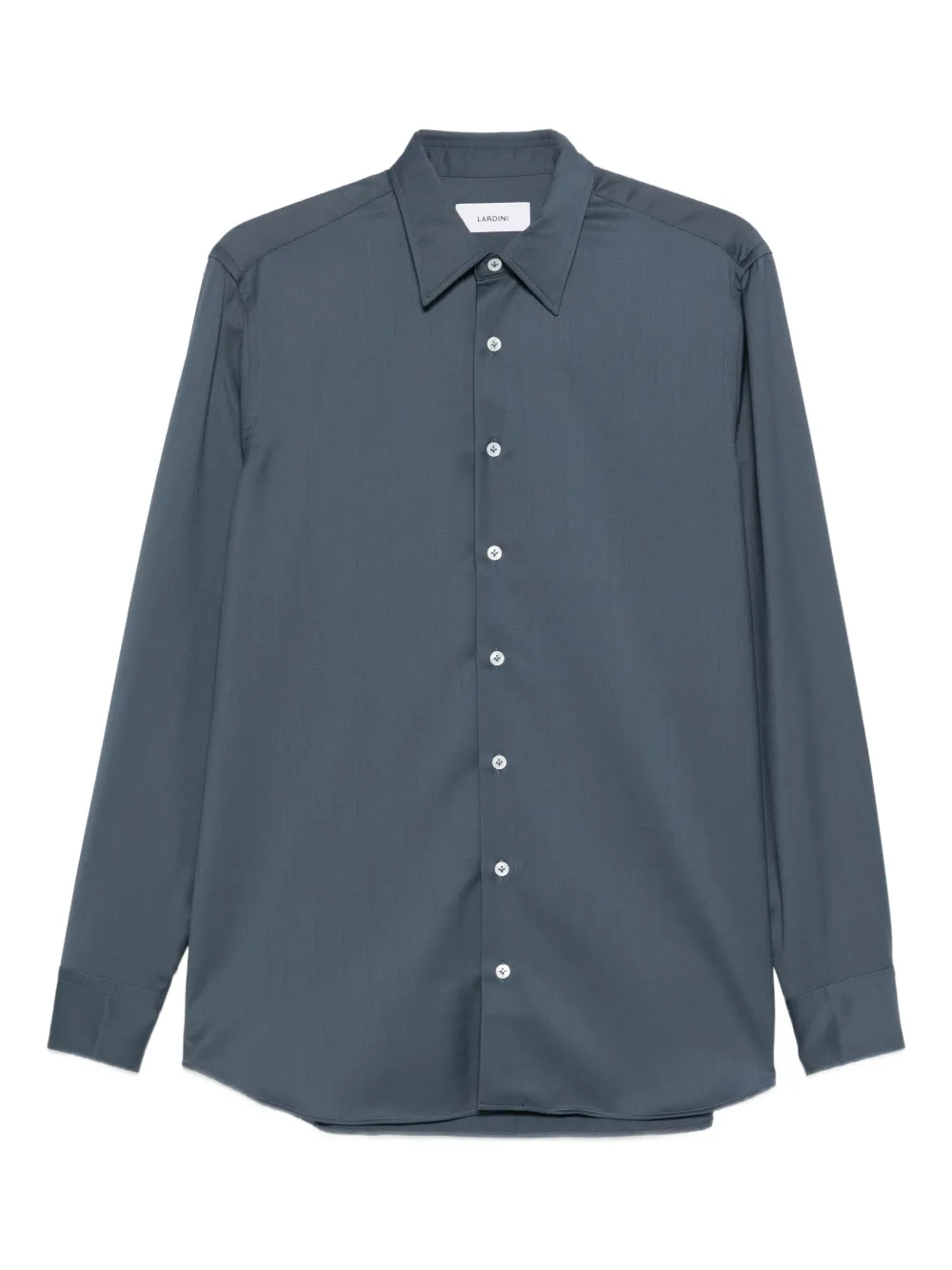 Lardini camisa con botones | azul | Image 1