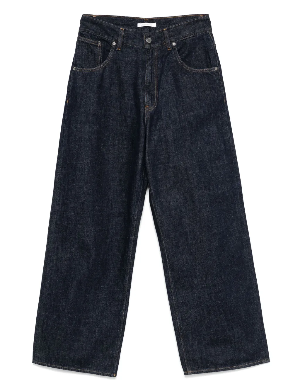 Sunflower Wide-leg Jeans