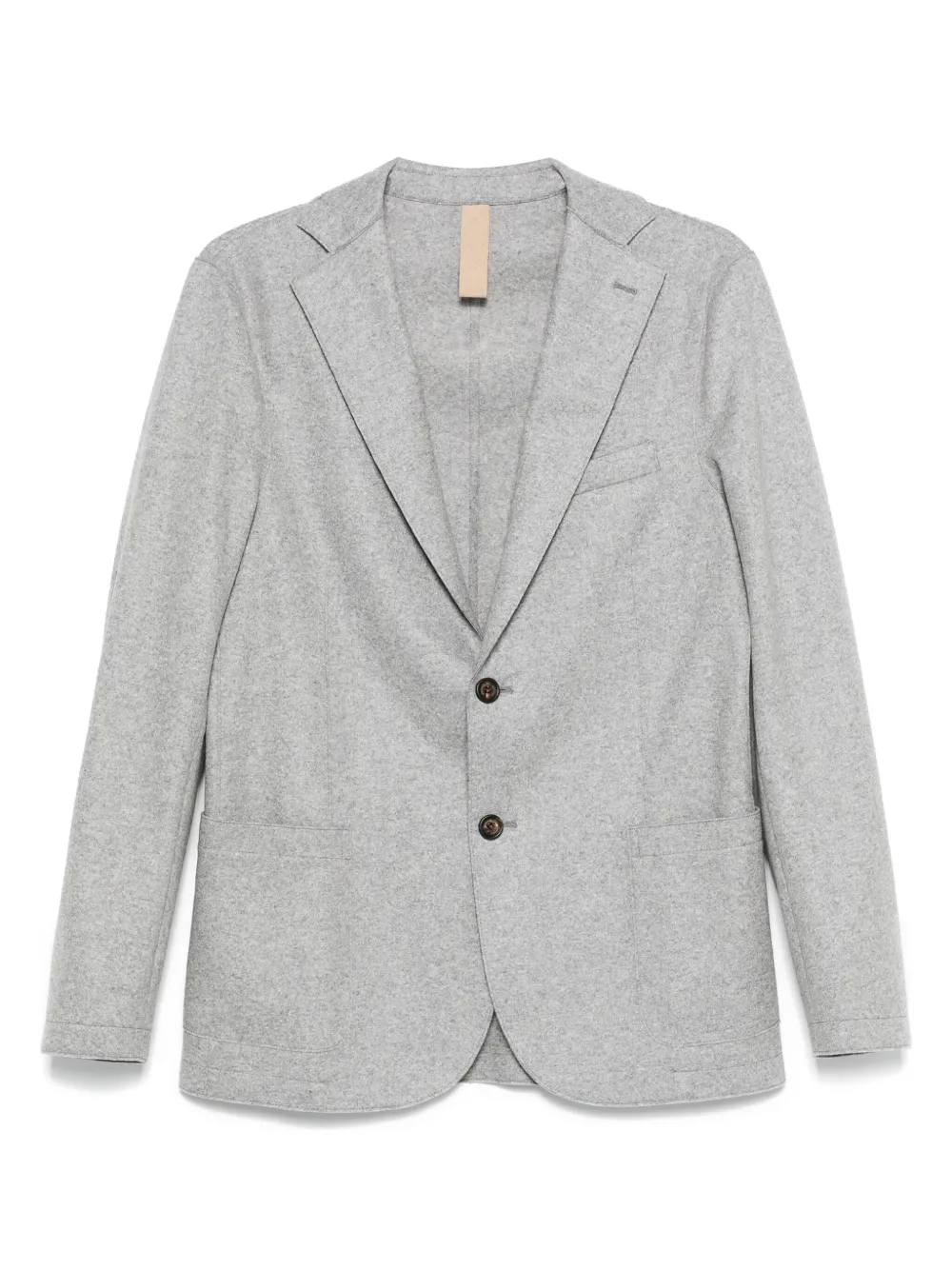 Eleventy blazer con botones | gris | Image 1