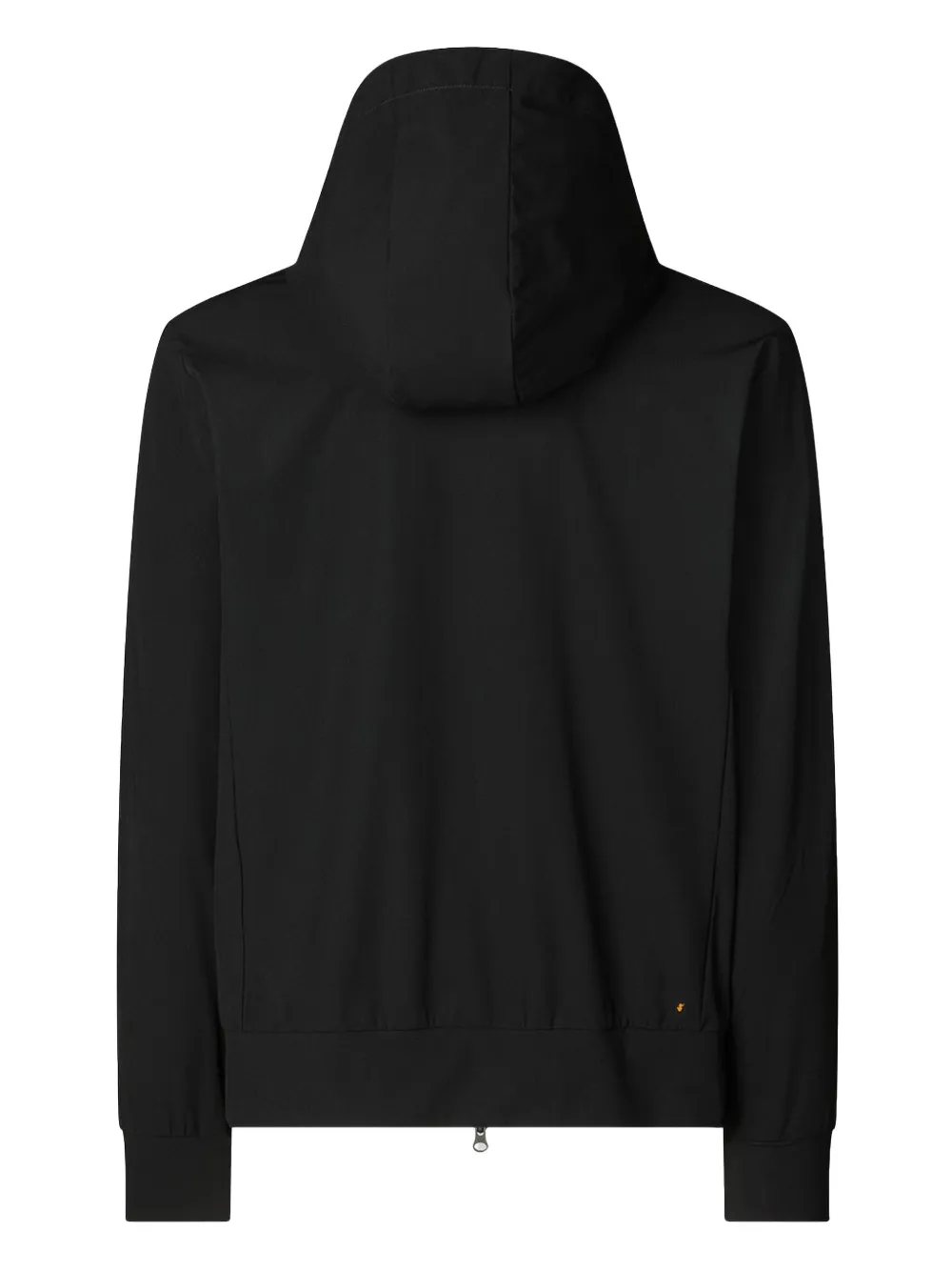 Save The Duck Jack met capuchon Zwart