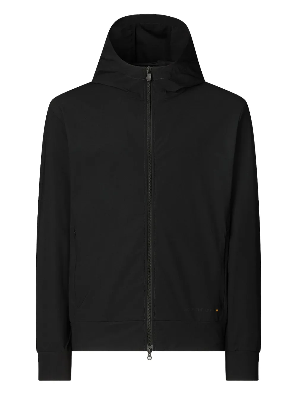 Save The Duck hooded zip-up jacket | negro | Image 1