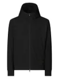 Save The Duck hooded zip-up jacket - Black
