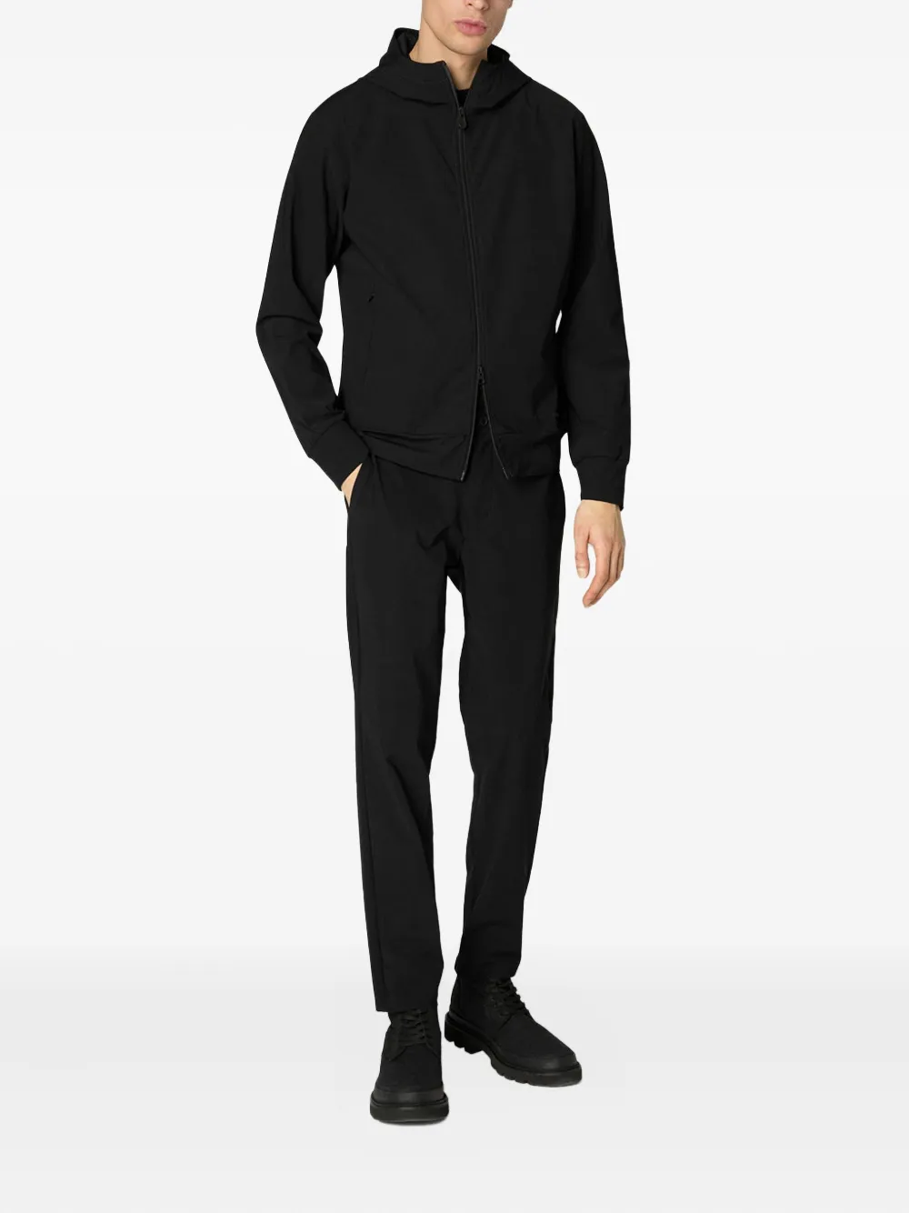Save The Duck hooded zip-up jacket | Chamarras con capucha | Image 2