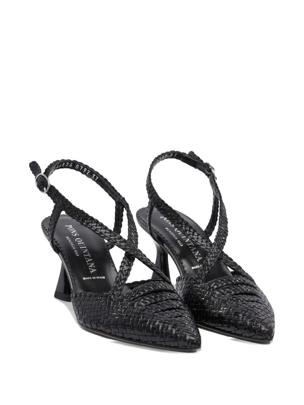 Toni Pons 70mm Quintana slingback pumps | Heeled Pumps | Image 2