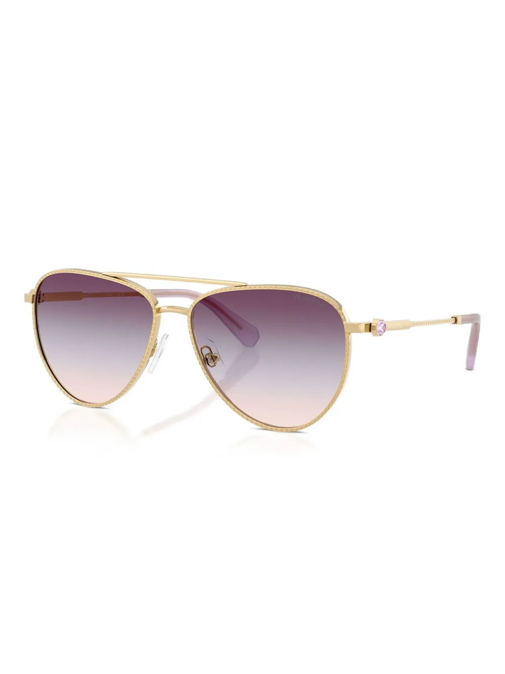 Swarovski Eyewear SK7031 Gold | Image 2