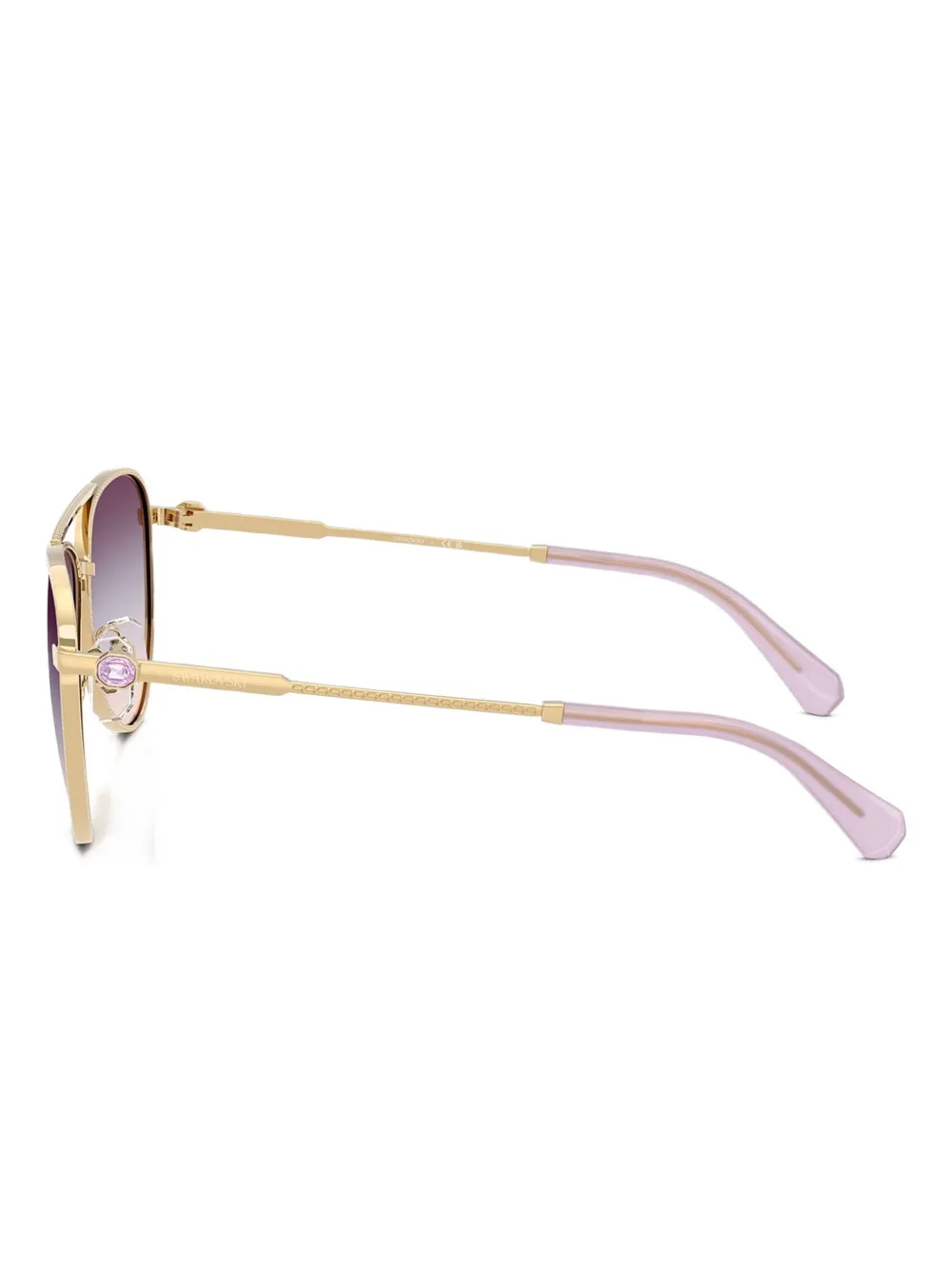 Swarovski Eyewear SK7031 Gold Goud