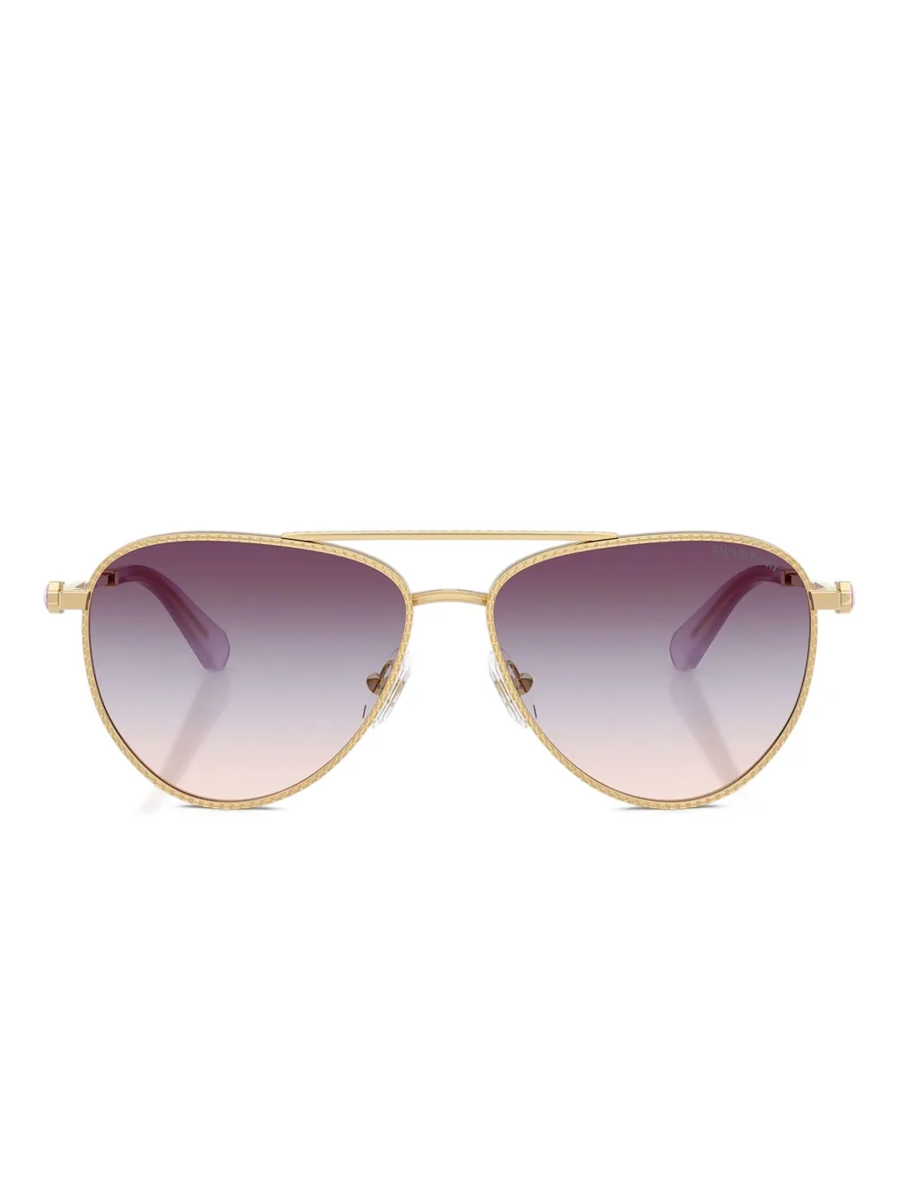 Swarovski Eyewear SK7031 Gold Goud